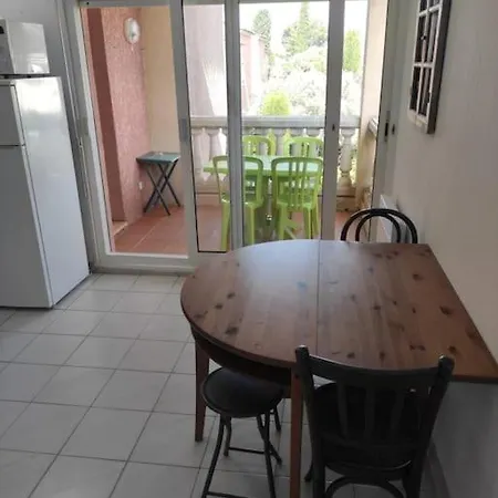 Appartement Proche Mer Six-Fours-les-Plages Buitenkant foto