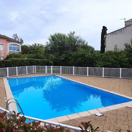 Appartement Proche Mer Six-Fours-les-Plages Buitenkant foto