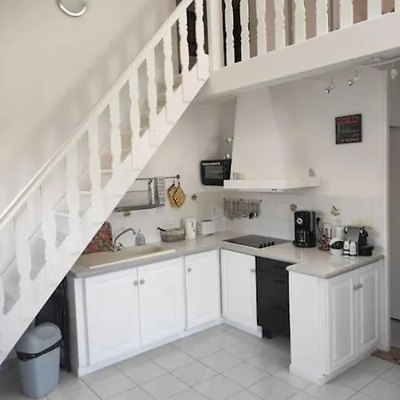 Appartement Proche Mer Six-Fours-les-Plages Buitenkant foto