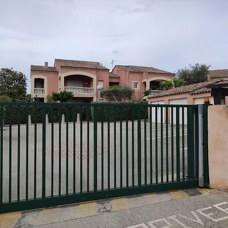 Appartement Proche Mer Six-Fours-les-Plages Buitenkant foto